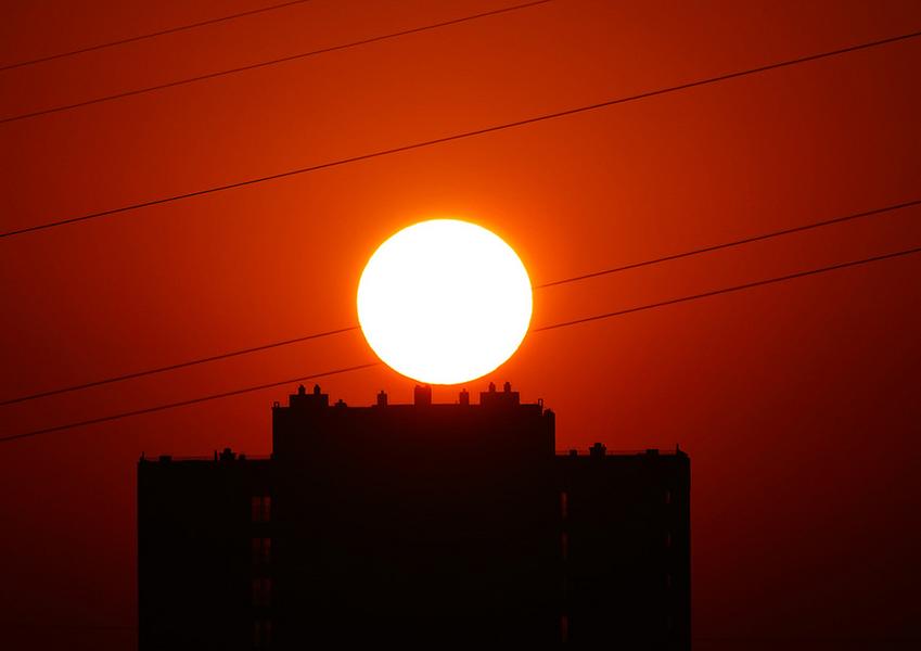 2024年最大太陽(yáng)來了